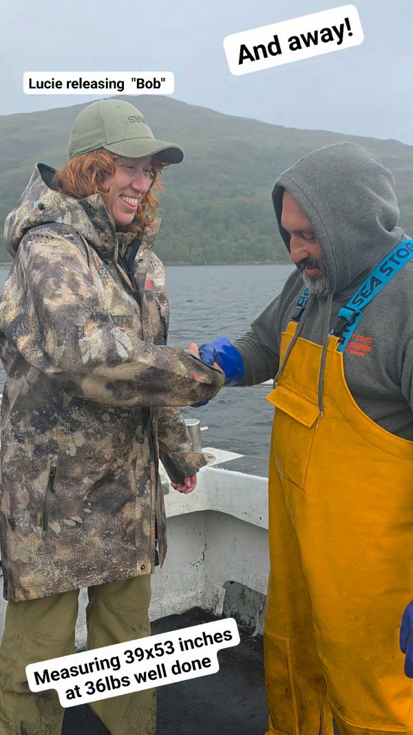 Video by West Coast Fishing Charters