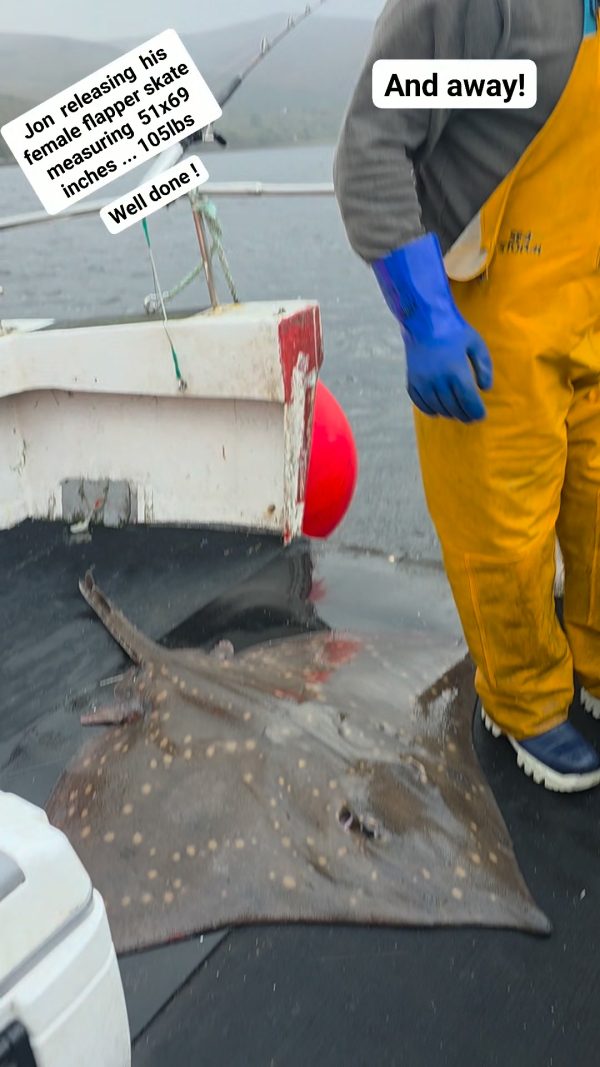 Video by West Coast Fishing Charters