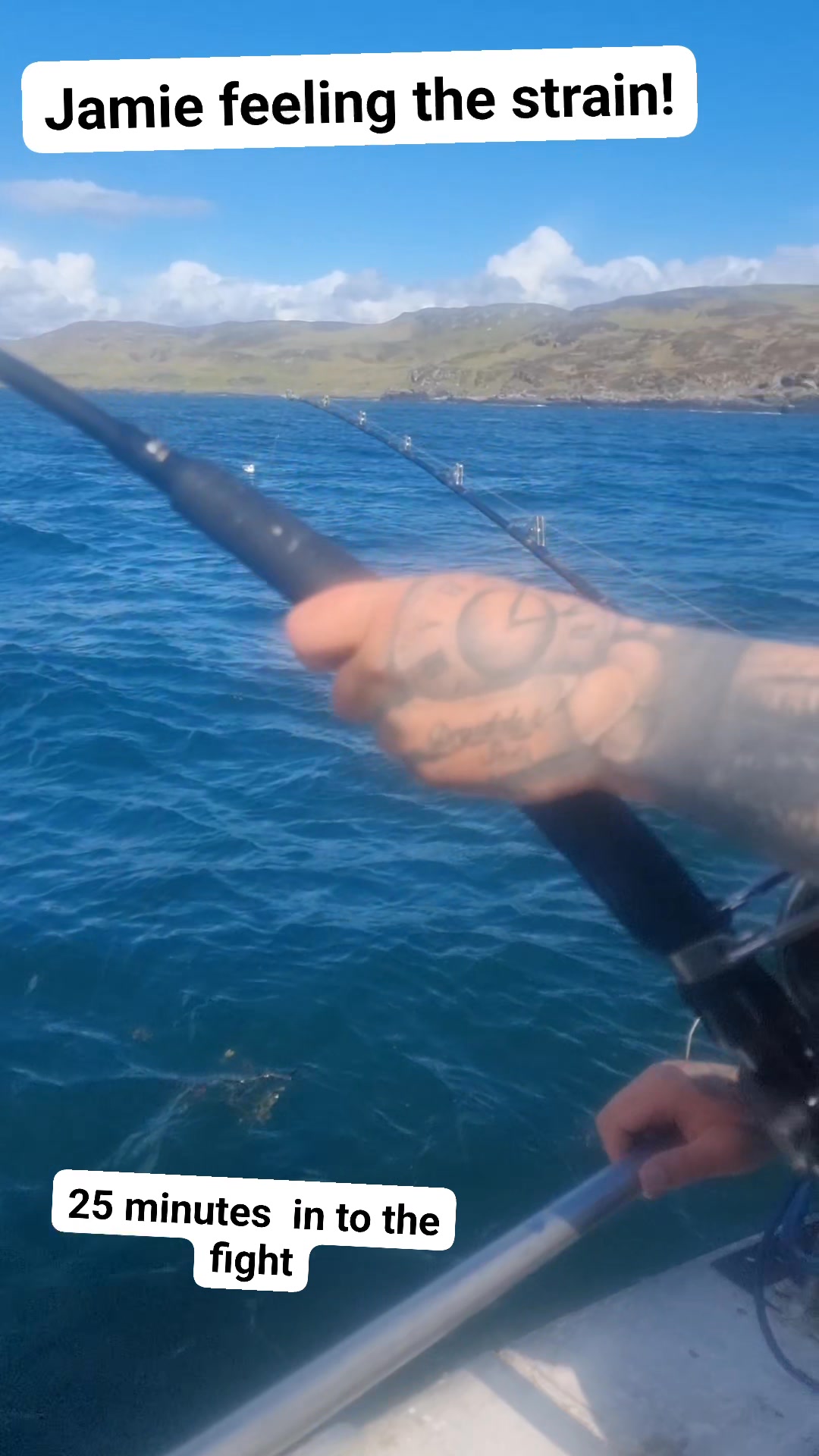 West Coast Fishing Charters 
