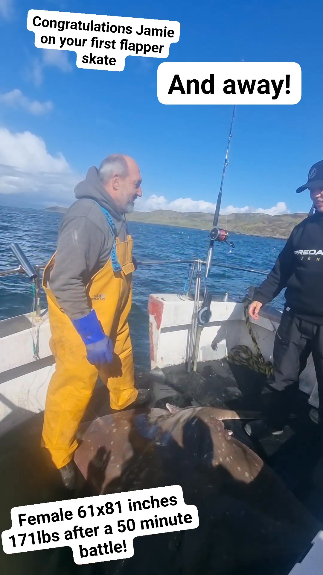 West Coast Fishing Charters 