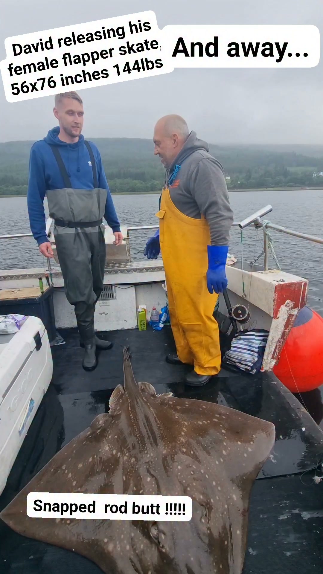 West Coast Fishing Charters 