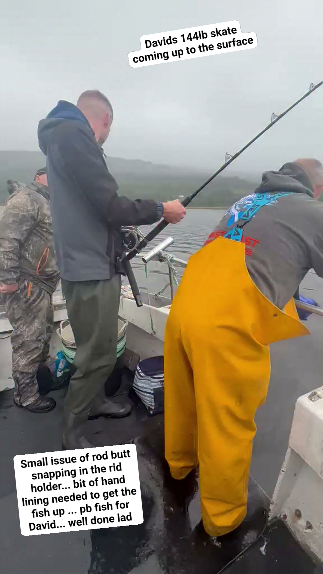 West Coast Fishing Charters 
