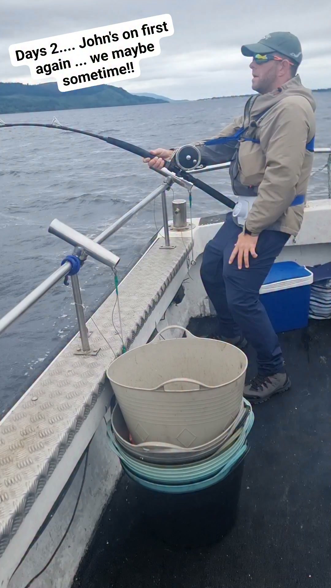 West Coast Fishing Charters 