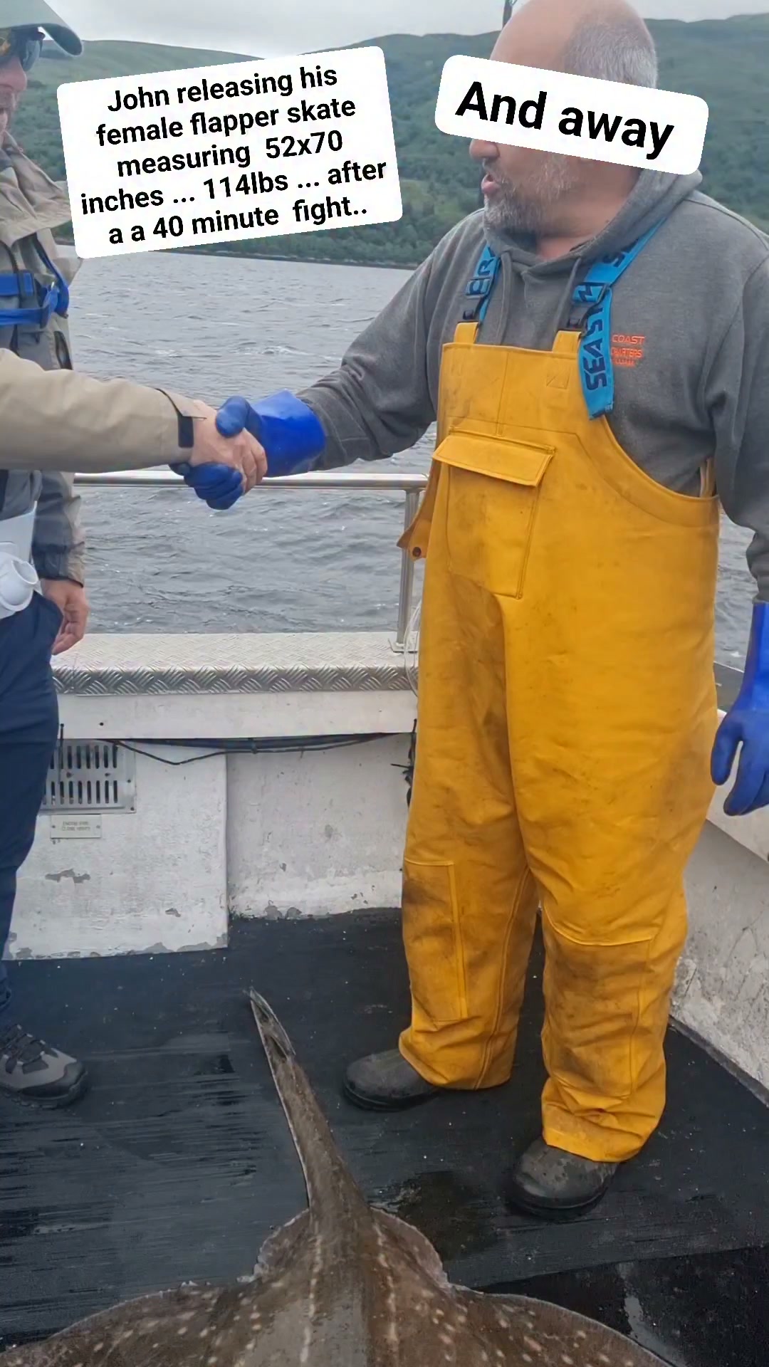 West Coast Fishing Charters 