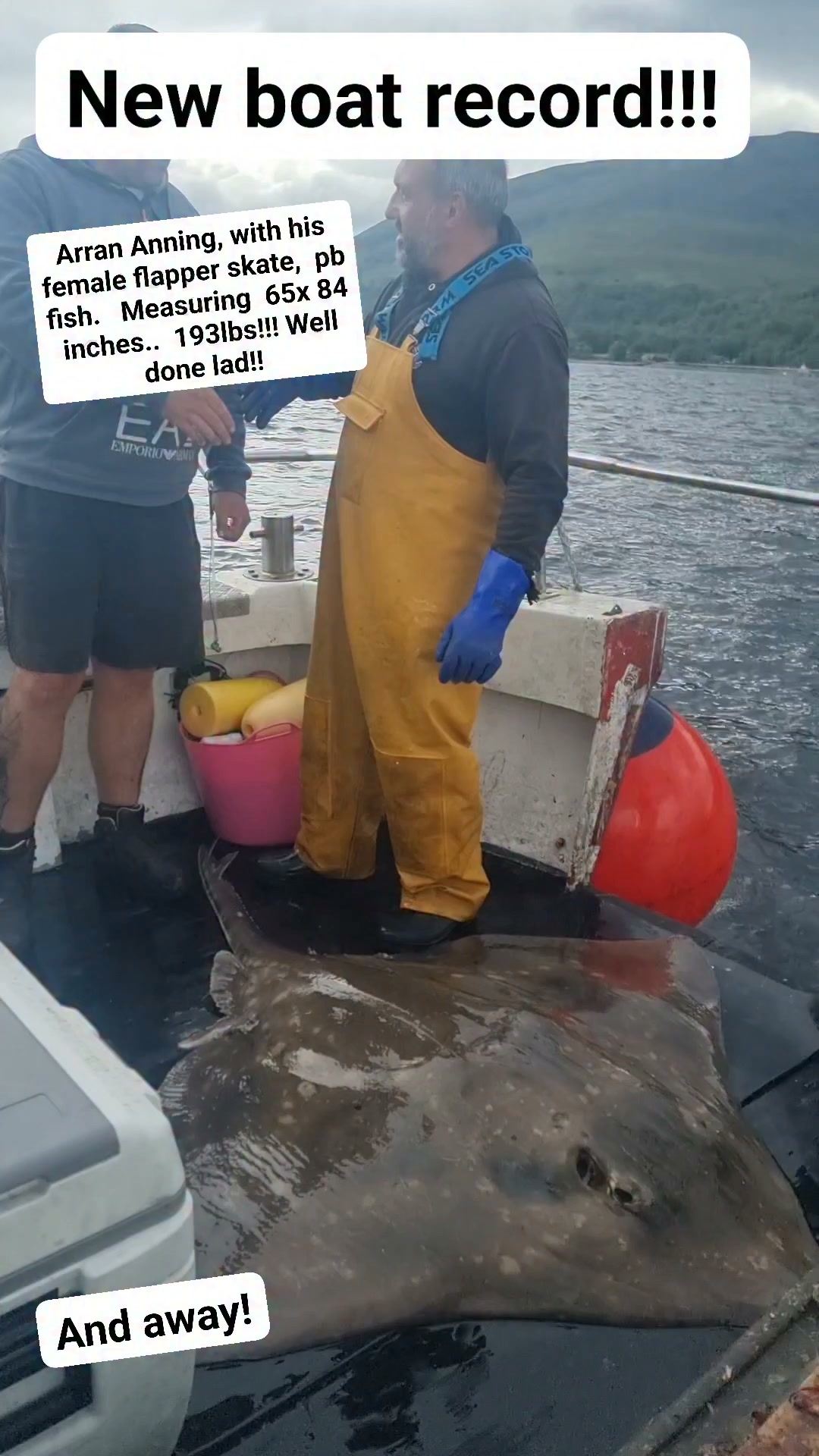 West Coast Fishing Charters 