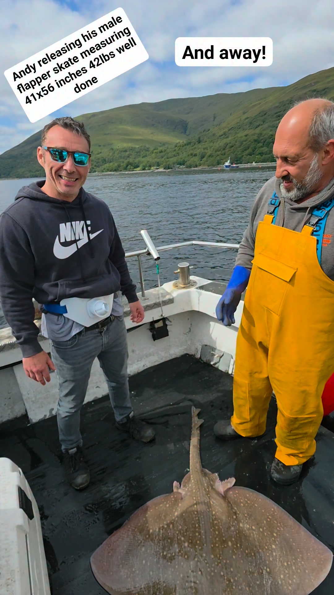 West Coast Fishing Charters 